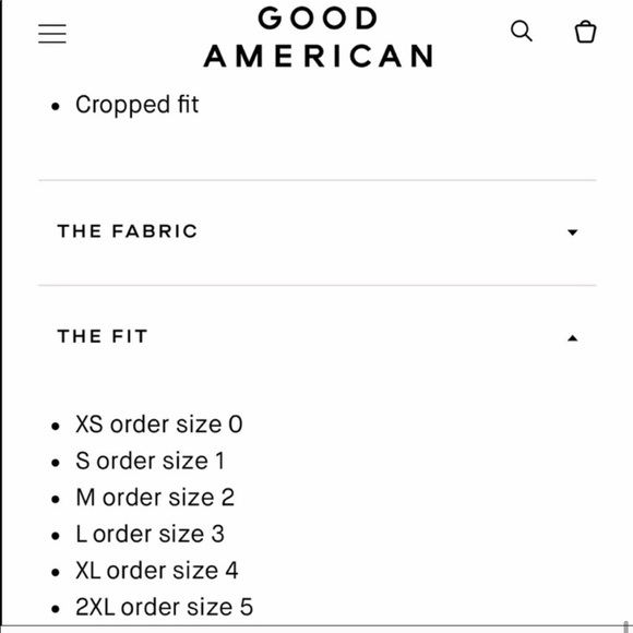 Good American Animal print crop bomber track Jacket - Picture 7 of 7